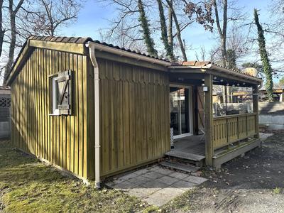 Maison - 27 m² - 3 pièces