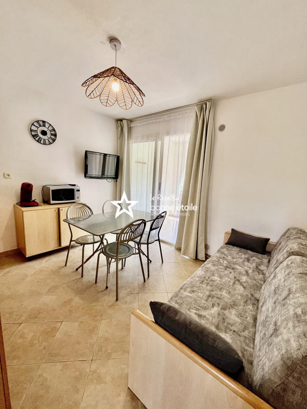 Appartement - 30 m² - 2 pièces