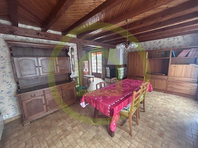 Maison - 77 m² - 3 pièces