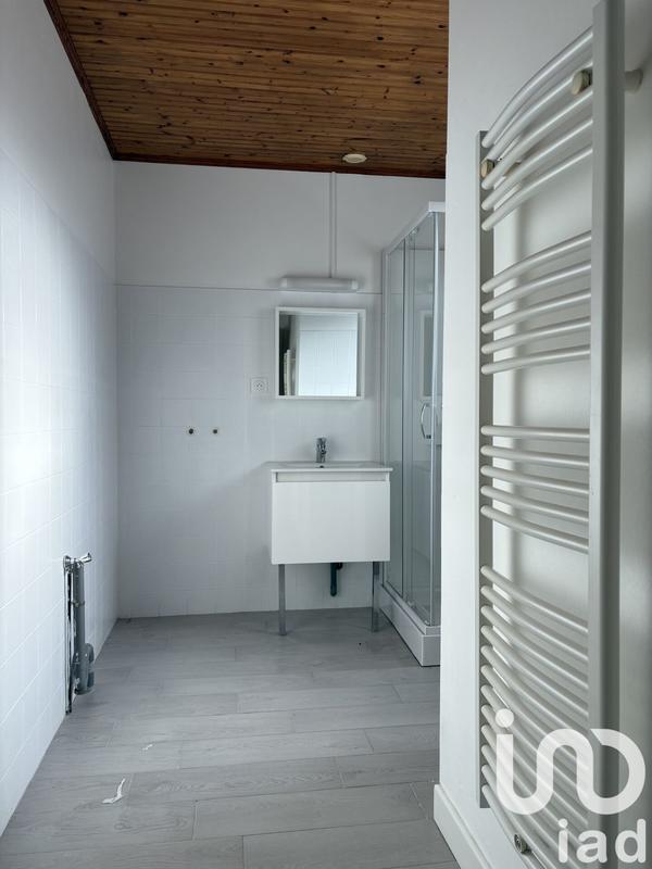 Maison - 67 m² - 3 pièces