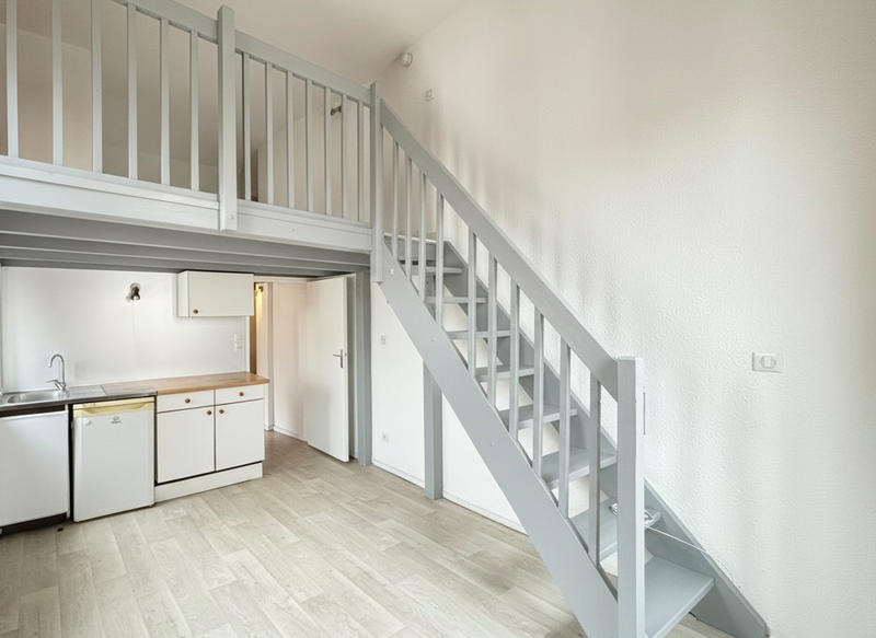 Appartement - 32 m² - 1 pièce