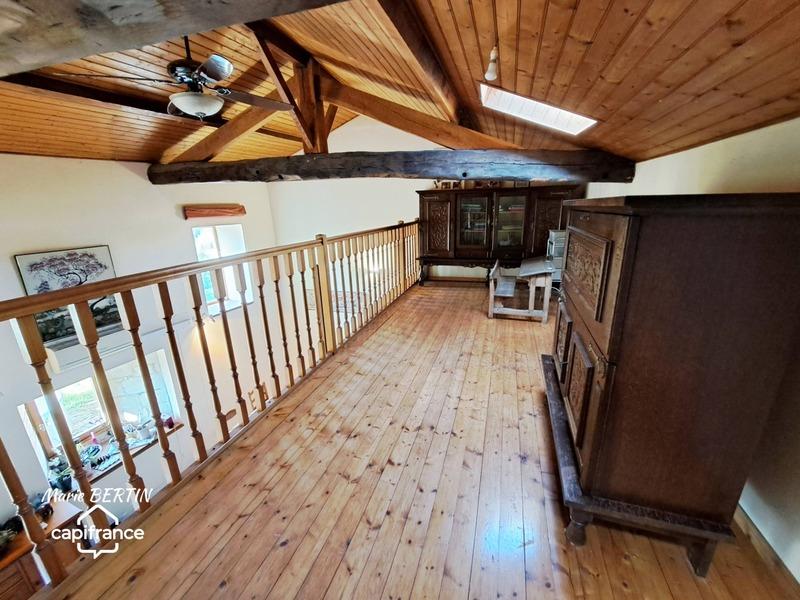 Maison - 128 m² - 5 pièces