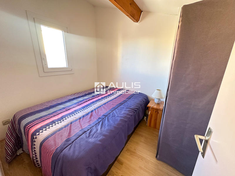 Maison - 34 m² - 3 pièces