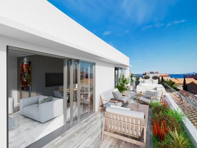 Appartement - 171 m² - 5 pièces