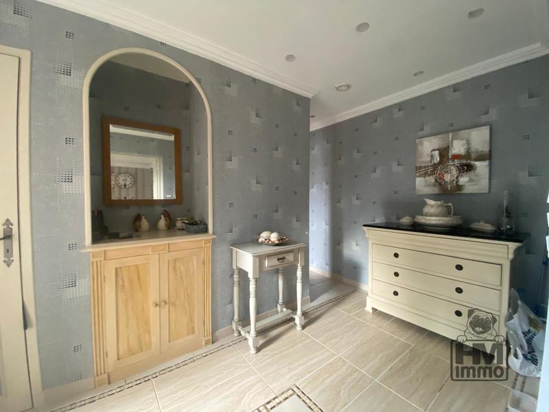 Maison - 131 m² - 5 pièces