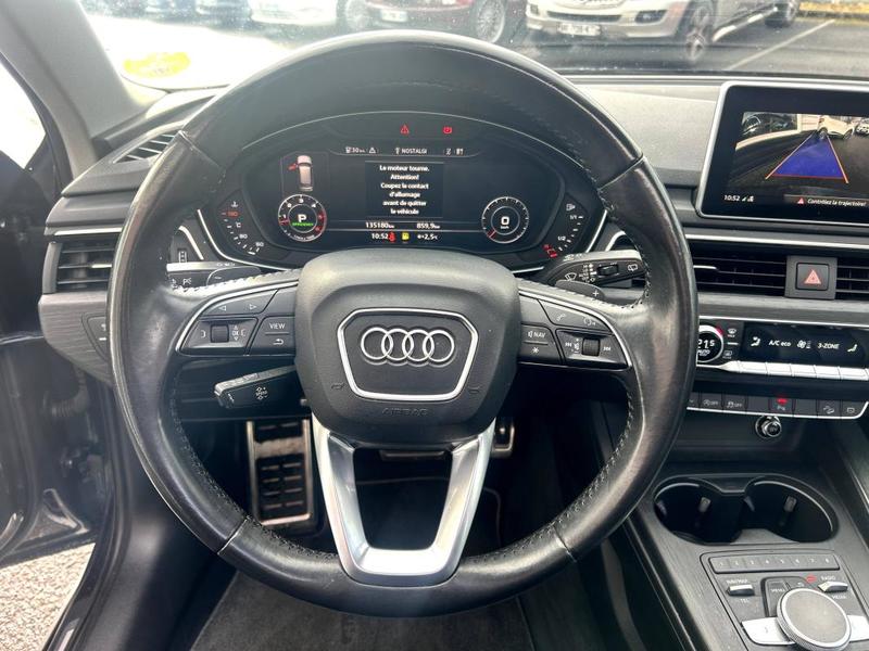Audi A4 Avant Allroad 3.0 V6 Tdi 218ch Quattro