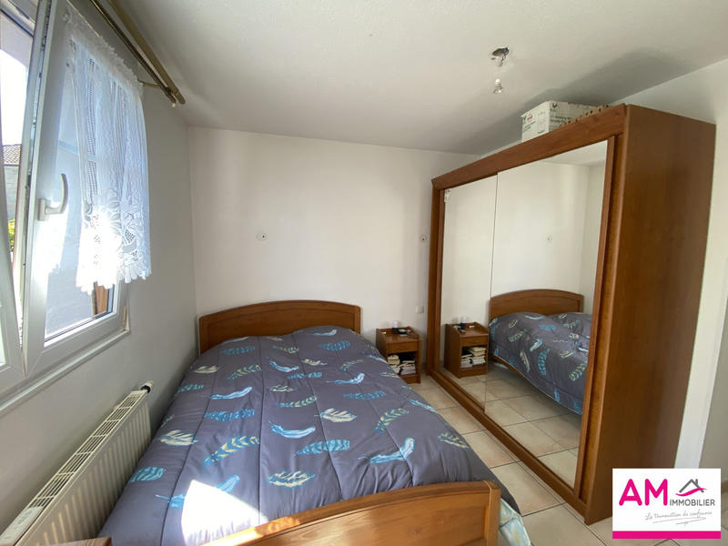 Appartement - 54 m² - 3 pièces