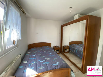 Appartement - 54 m² - 3 pièces