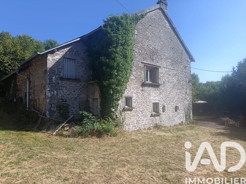 Ferme - 84 m² - 4 pièces