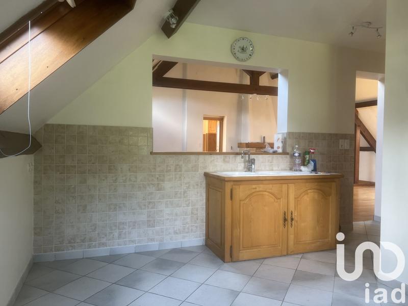 Appartement - 84 m² - 3 pièces