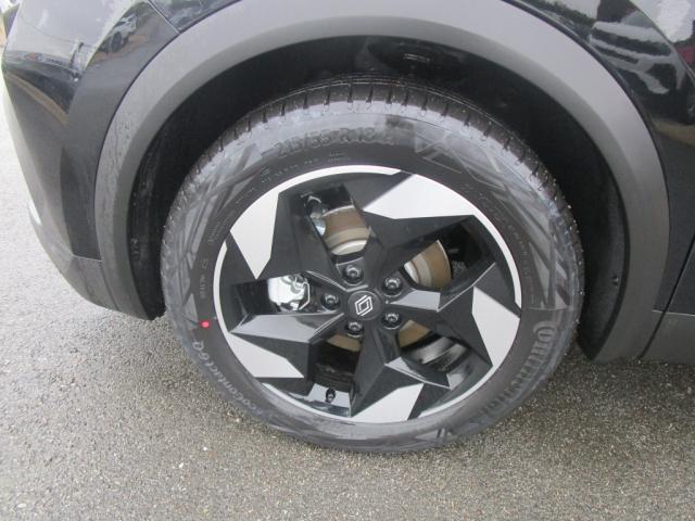 Renault Captur E-Tech full hybrid 160 ch Techno