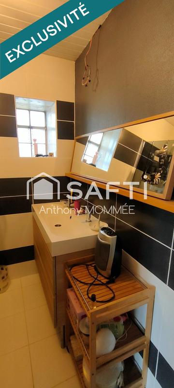 Maison - 80 m² - 4 pièces