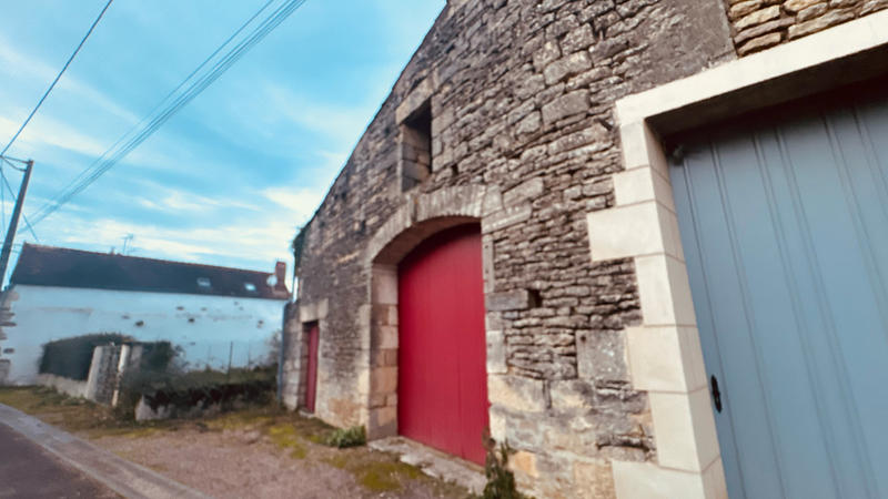 Maison - 80 m² - 3 pièces