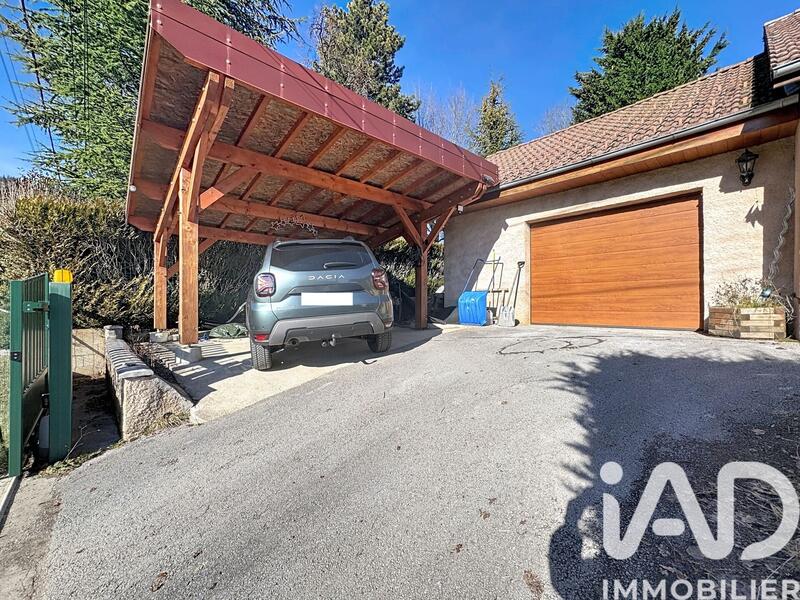 Maison - 85 m² - 3 pièces