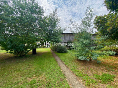 Maison - 102 m² - 4 pièces