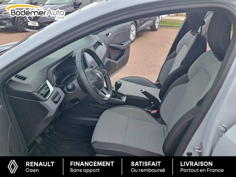 Renault Clio TCe 90 Evolution