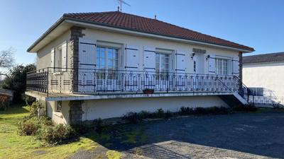 Pavillon - 91 m² - 5 pièces