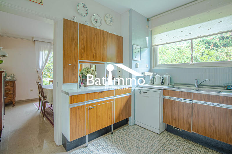 Maison traditionnelle - 134 m² - 6 pièces