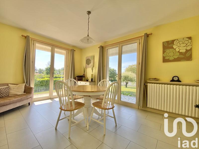 Maison - 182 m² - 7 pièces