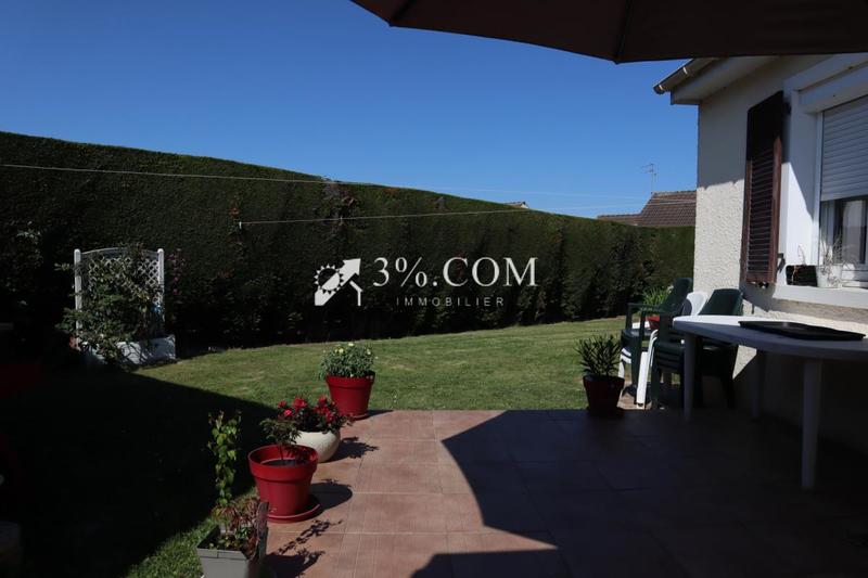 Maison - 107 m² - 7 pièces