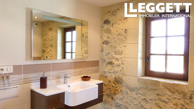 Maison de campagne - 237 m² - 6 pièces