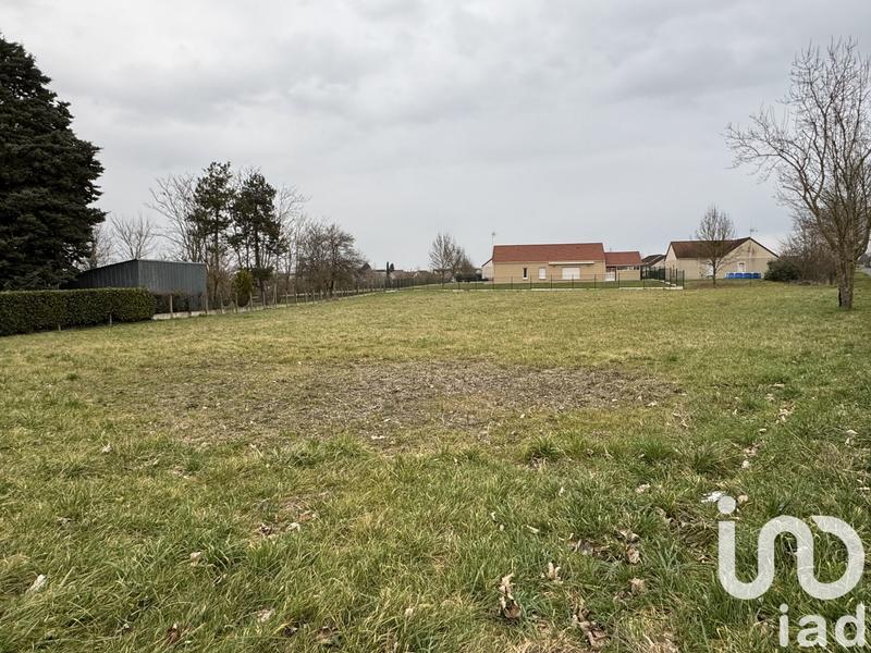 Terrain - 2 155 m²