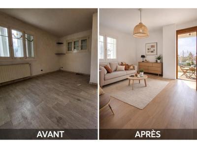 Maison - 78 m² - 4 pièces