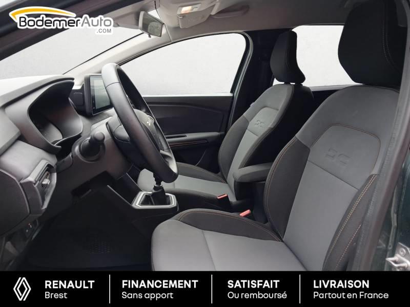 Dacia Jogger Eco-G 100 7 places Gsr2 Extreme +