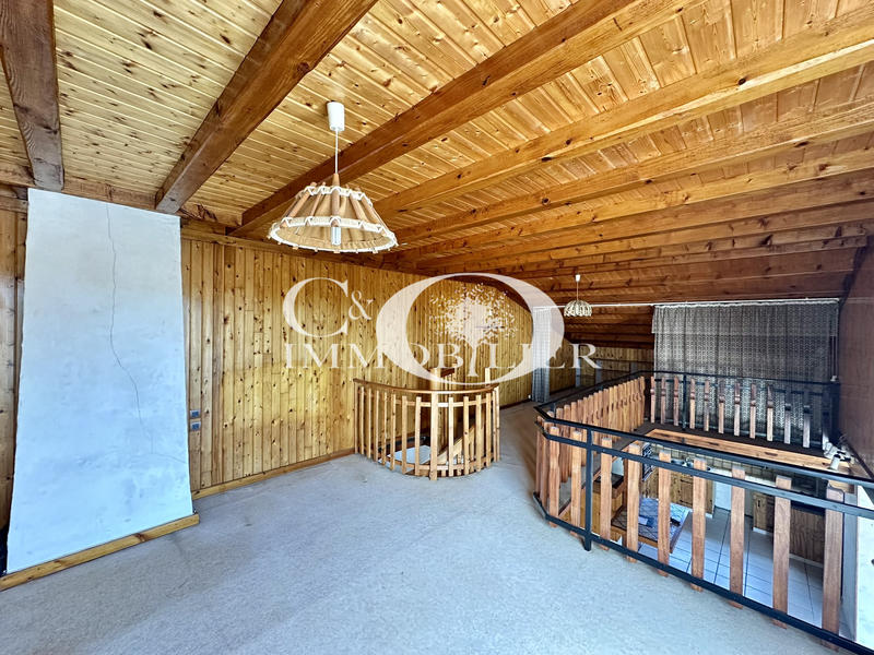 Maison - 115 m² - 3 pièces