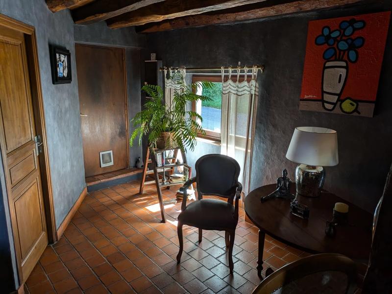 Maison de village - 184 m² - 6 pièces