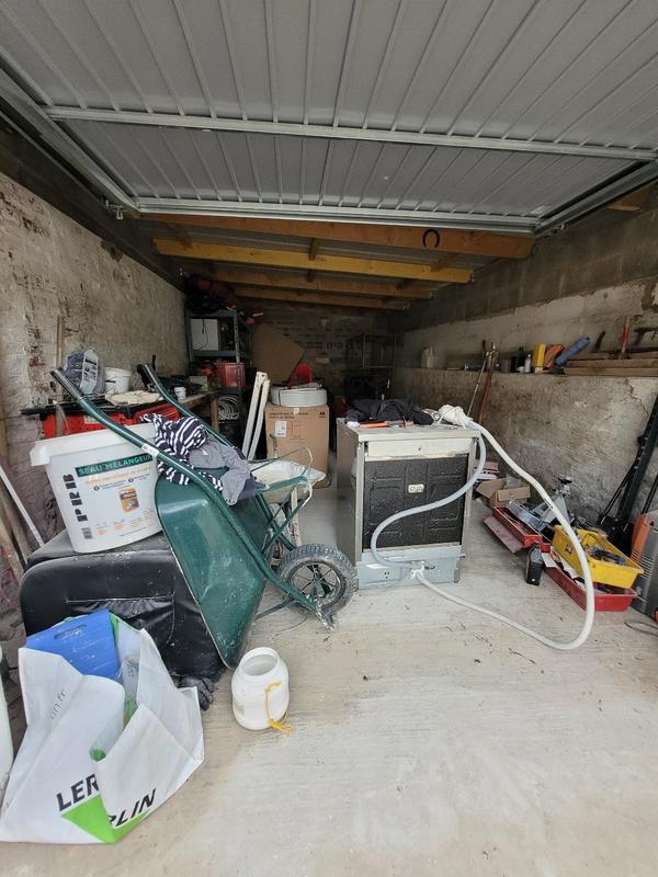 Maison ancienne - 44 m² - 2 pièces