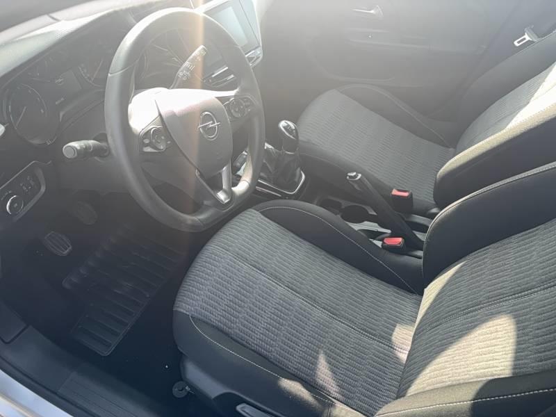 Opel Corsa 1.2 75 ch Bvm5 Edition