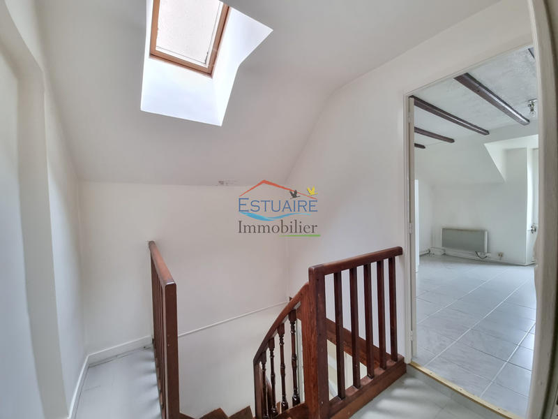 Duplex - 59 m² - 3 pièces