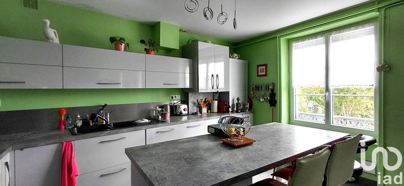 Maison de ville - 92 m² - 4 pièces