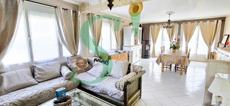 Maison - 177 m² - 7 pièces