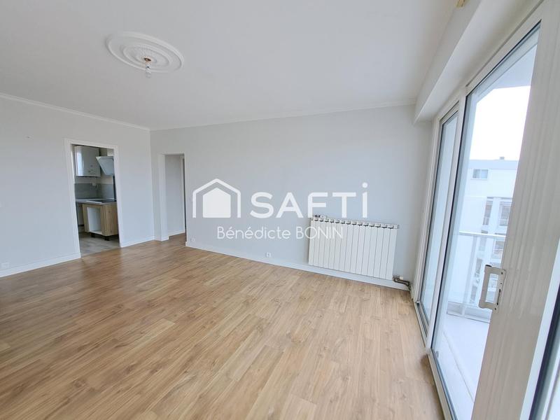 Appartement - 67 m² - 3 pièces