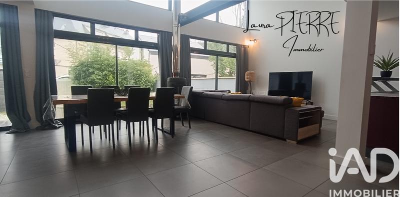 Maison de ville - 127 m² - 5 pièces