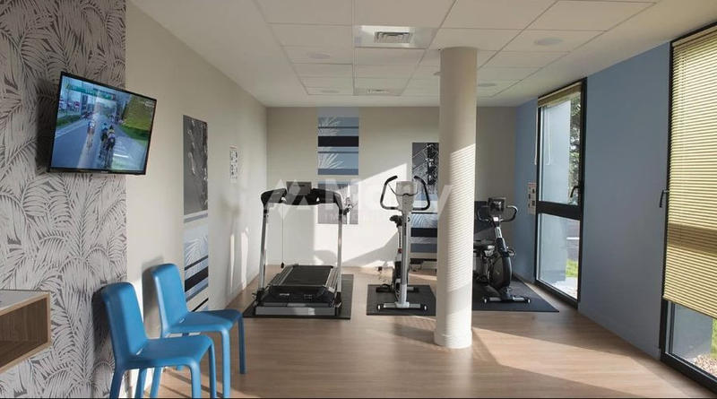 Appartement - 48 m² - 2 pièces