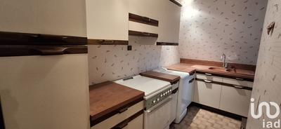 Appartement - 53 m² - 3 pièces