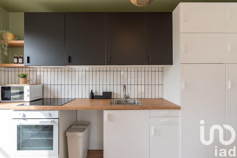 Appartement - 78 m² - 4 pièces