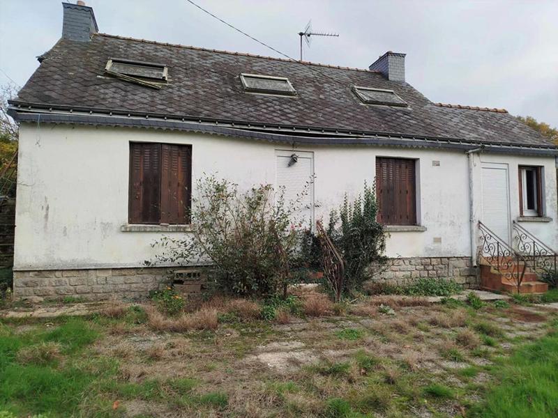 Maison - 70 m² - 4 pièces