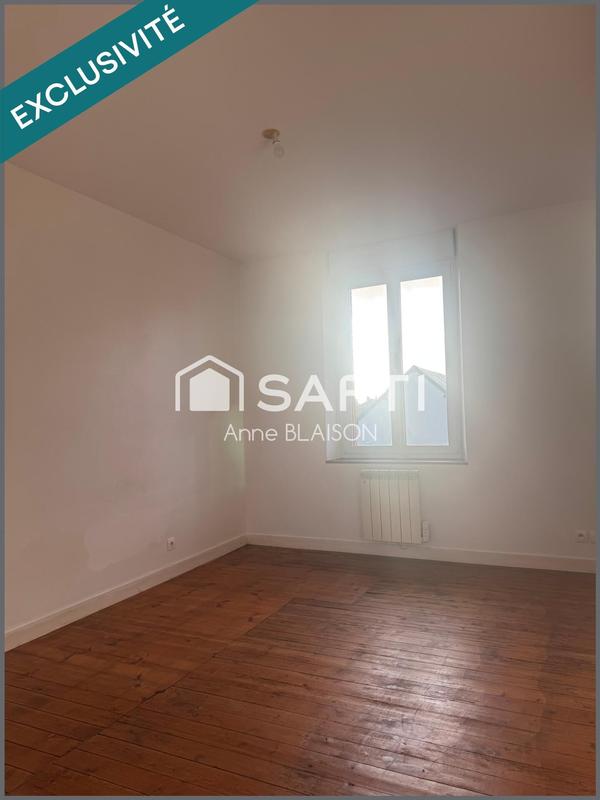 Maison - 97 m² - 5 pièces