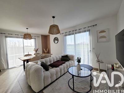 Maison - 89 m² - 4 pièces