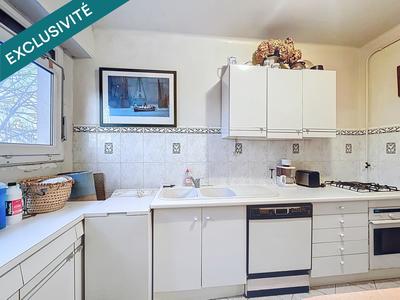 Appartement - 88 m² - 4 pièces