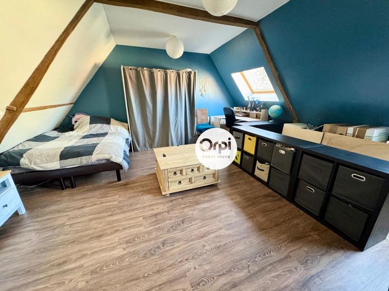 Maison - 122 m² - 5 pièces