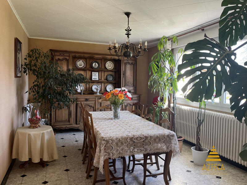 Viager - Maison - 118 m² - 5 pièces