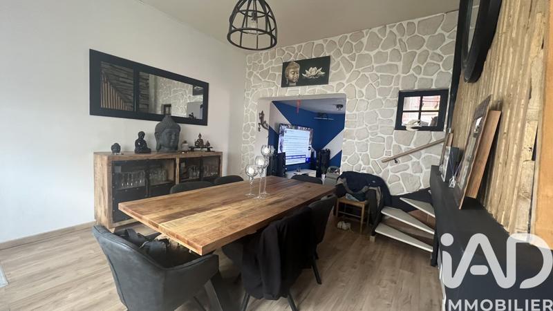 Maison - 57 m² - 2 pièces