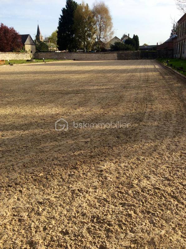 Maison de domaine équestre - 175 m² - 8 pièces