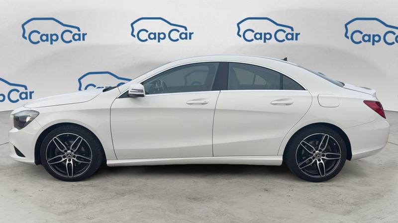 Mercedes Classe Cla 200 156 7g-Dct Inspiration - Automatique