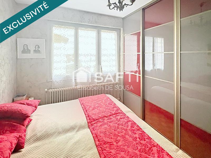 Maison - 154 m² - 7 pièces